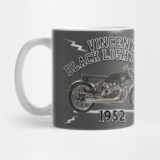 VINCENT BLACK LIGHTNING 1952 Mug